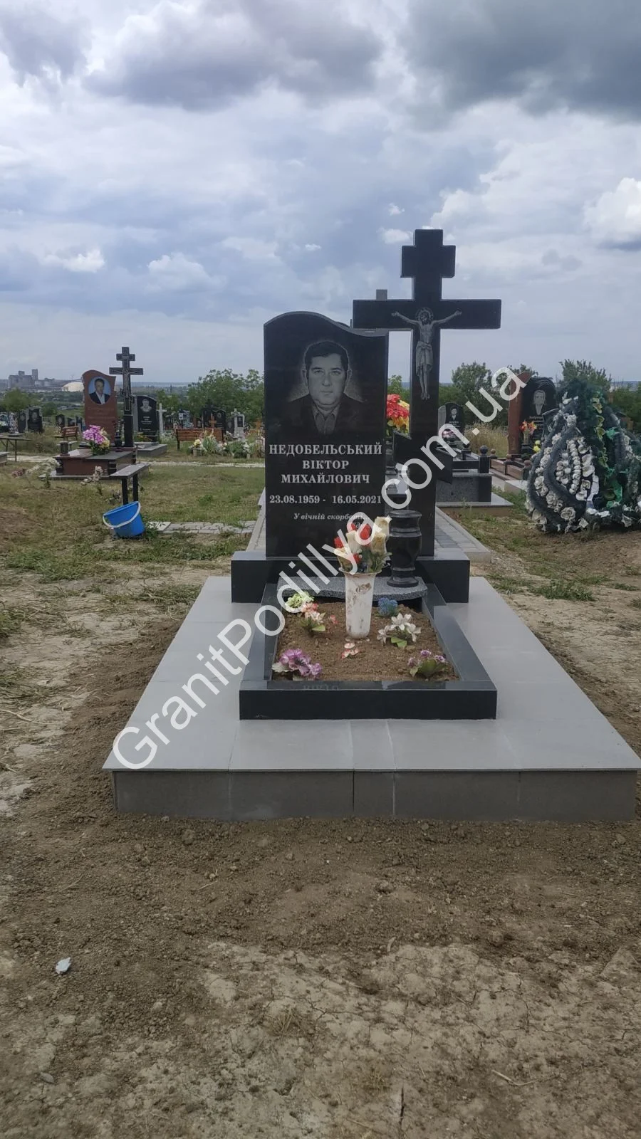 Європейський пам'ятник - Кам'янець-Подільський | GranitPodillya